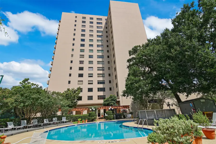 1400 Hermann Drive #5A, Houston, TX 77004 - #2