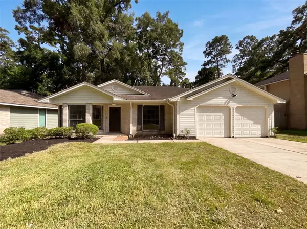 4911 Creek Shadows Drive, Houston, TX 77339