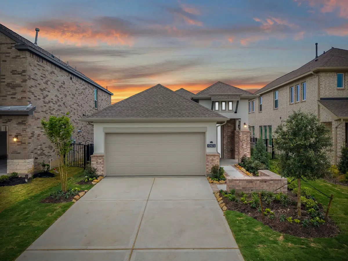 12623 Nueces River Drive, Cypress, TX 77433 - #1