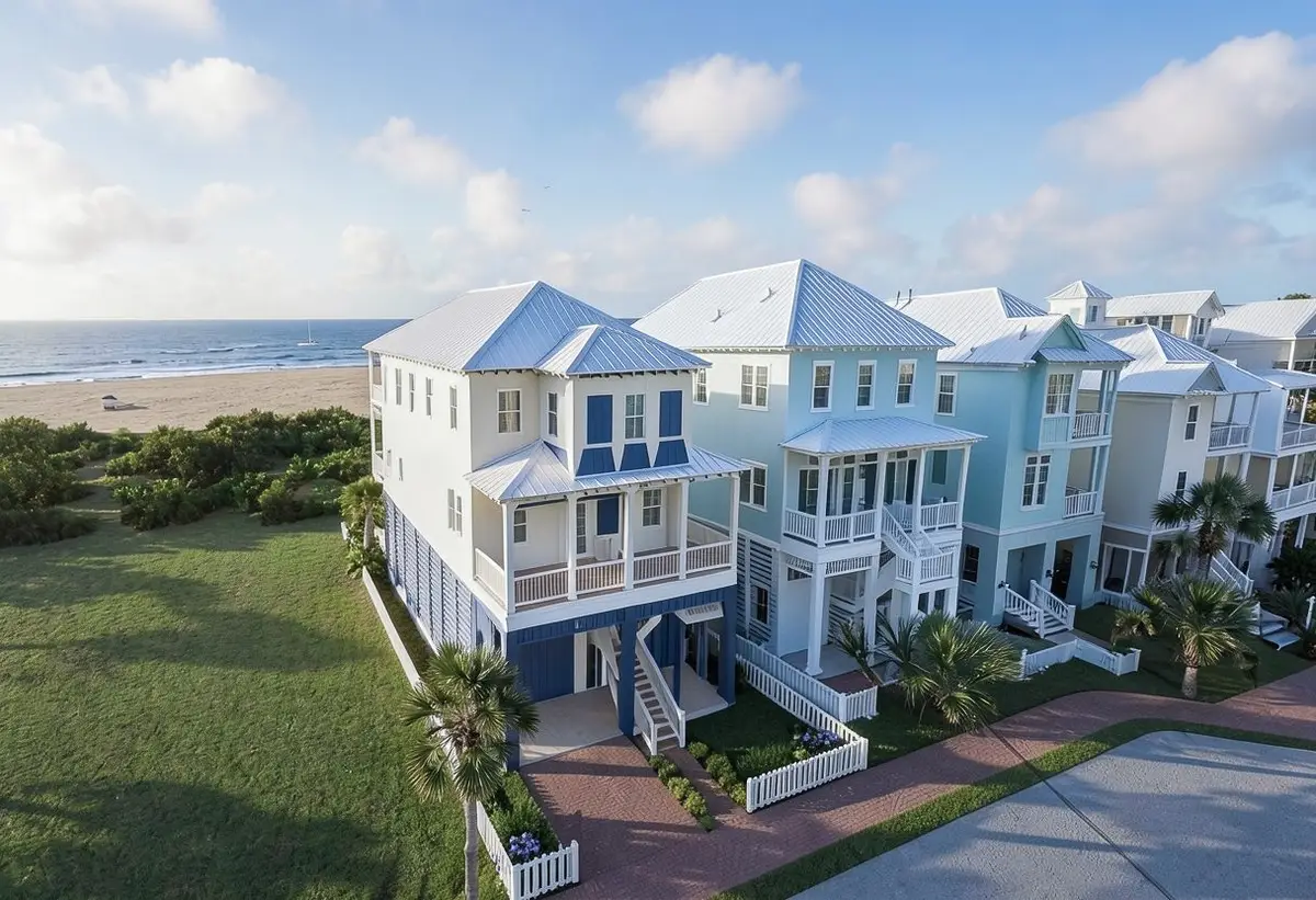 1825 Seaside Drive, Galveston, TX 77550 - #1