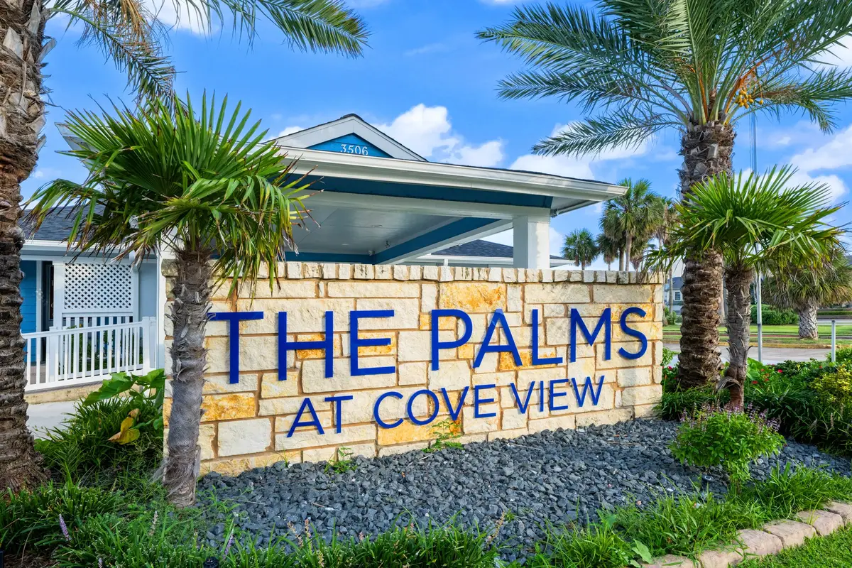 3506 Cove View Boulevard #102, Galveston, TX 77554 - #1