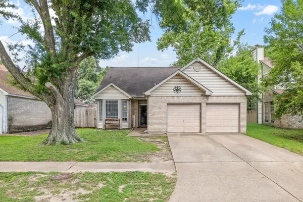 7707 Trail Blazer Drive, Houston, TX 77040