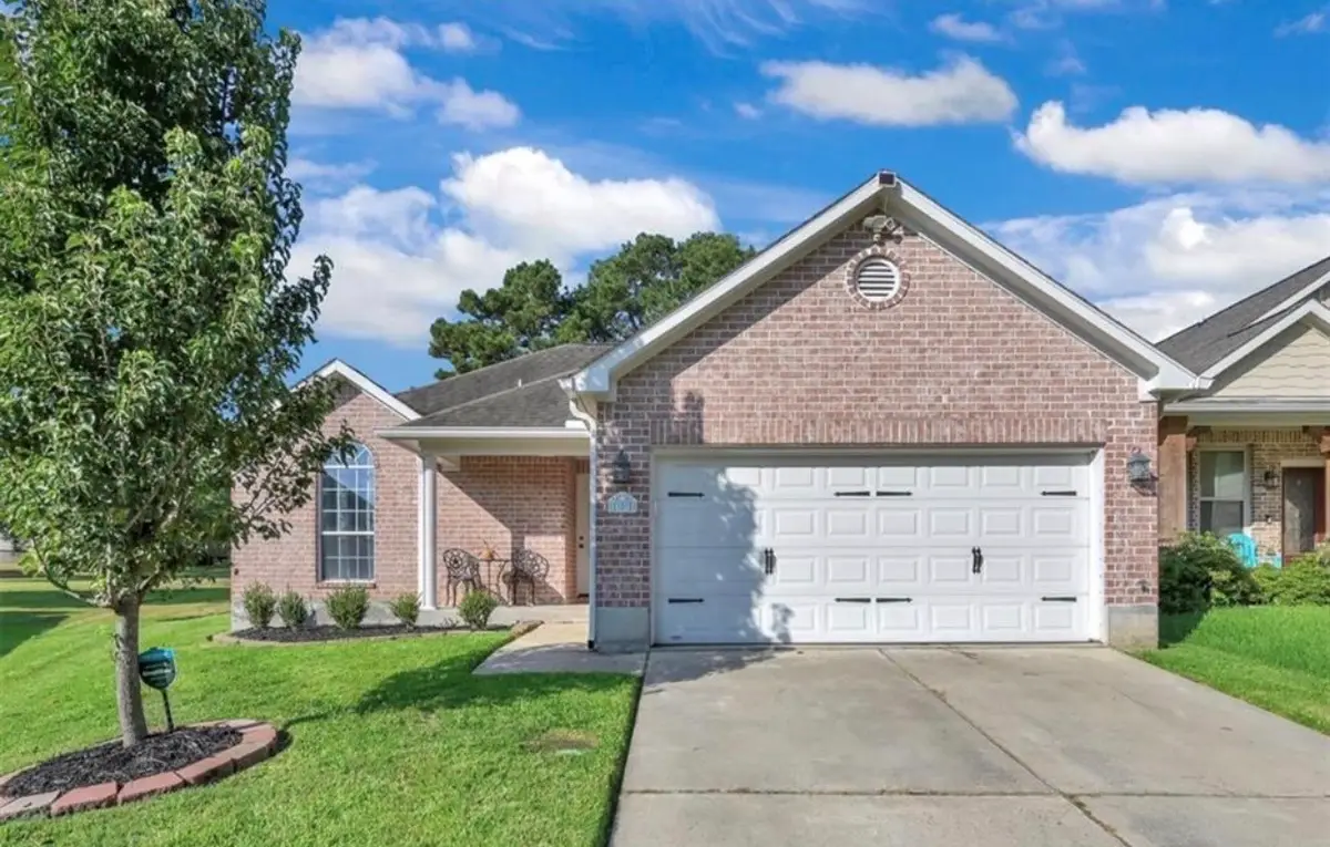 105 Harbor Court Drive, Conroe, TX 77356 - #1
