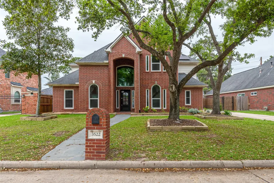 3522 Aspen Glen Lane, Spring, TX 77388 - #3