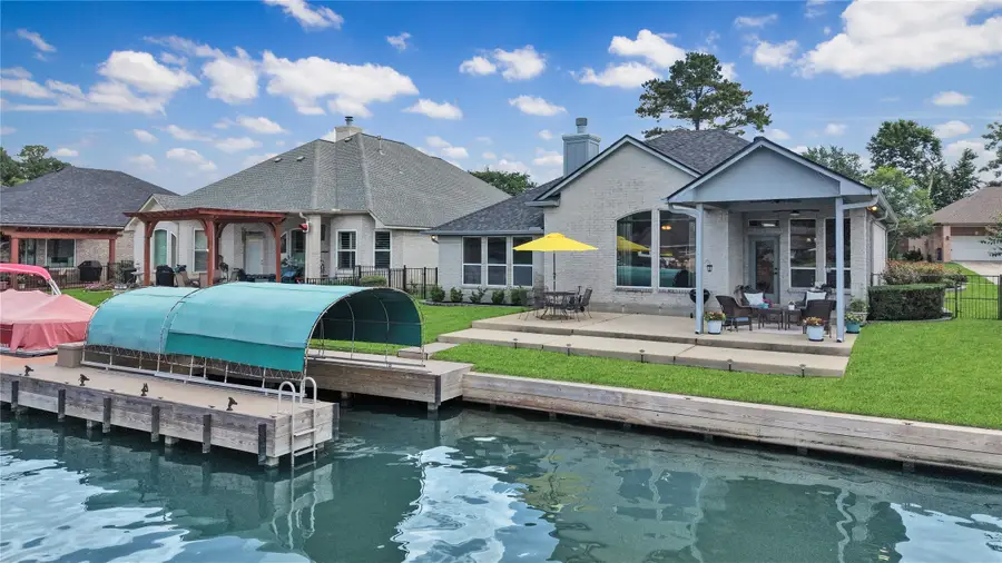 13673 Lakeside Place Drive, Willis, TX 77318 - #2