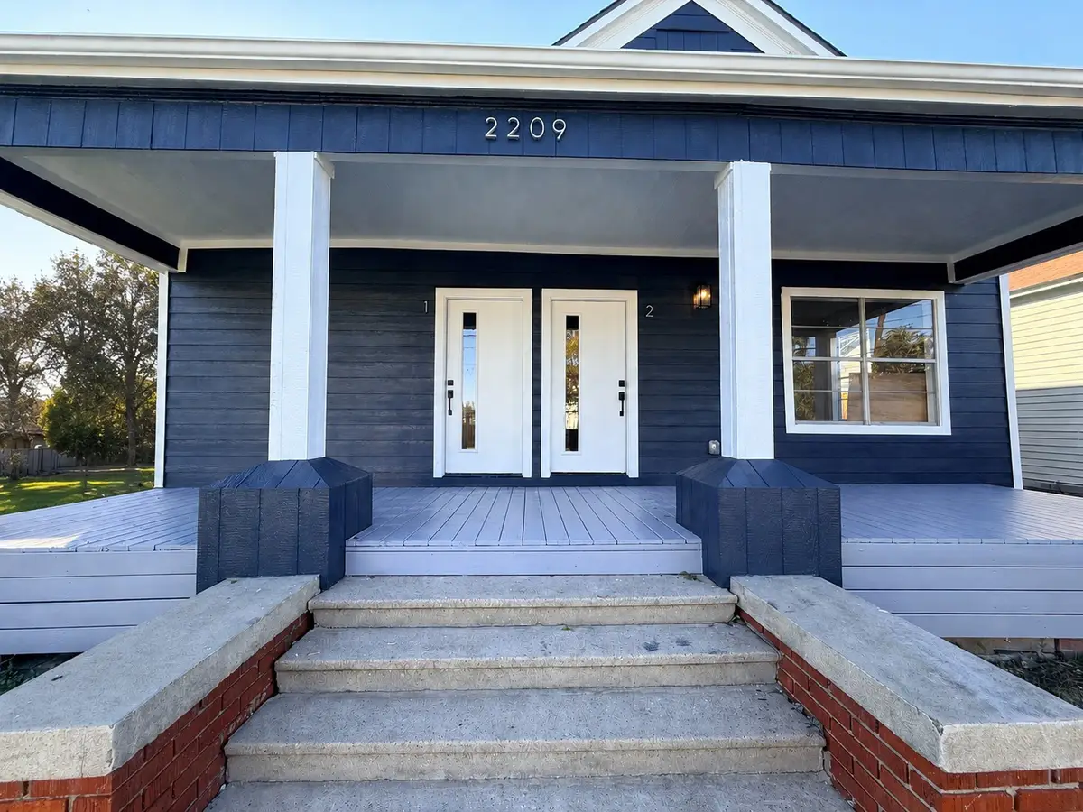 2209 Gano St, Houston, TX 77009 - #1