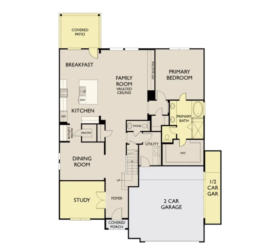 16002 Switchgrass Court, Crosby, TX 77532 - #2