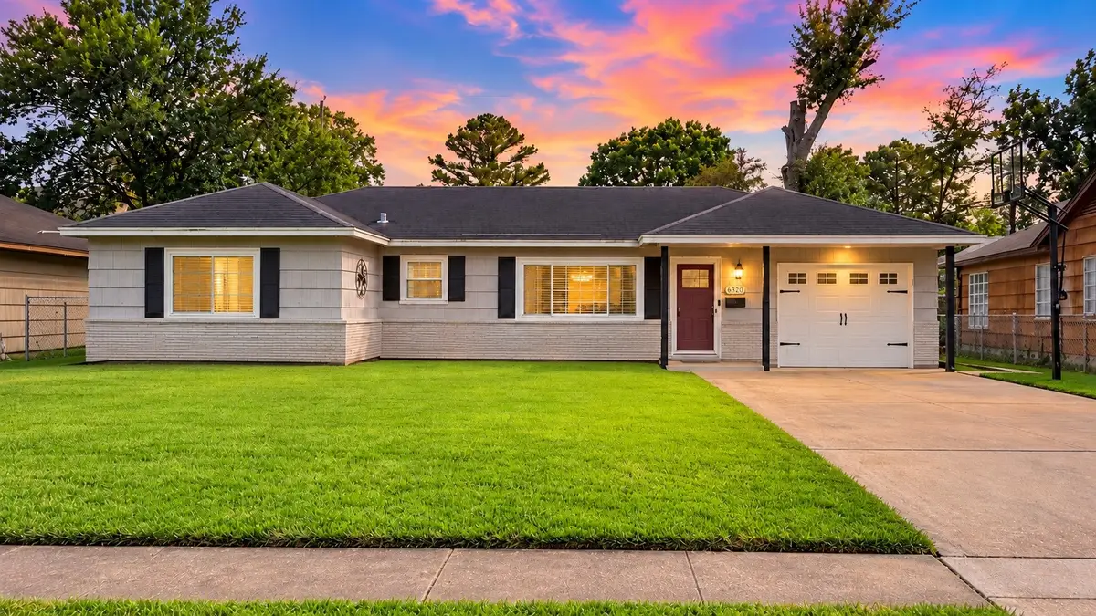 8521 Western Drive, Houston, TX 77055 - #1