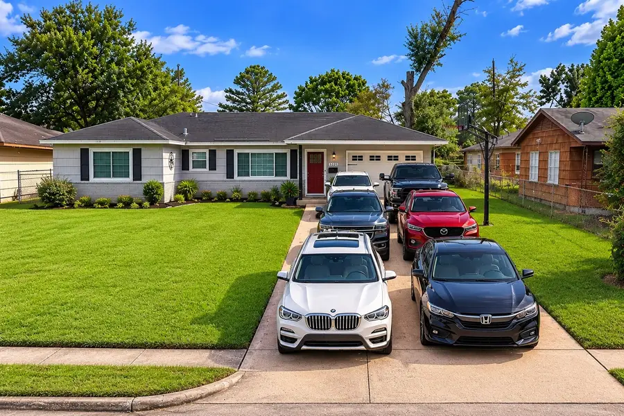 8521 Western Drive, Houston, TX 77055 - #2
