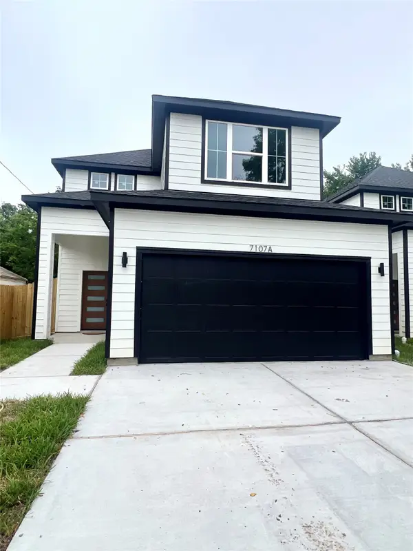 7107 Foster Street #A, Houston, TX 77021