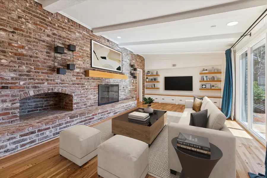 7525 Briar Rose Drive, Houston, TX 77063 - Image #3