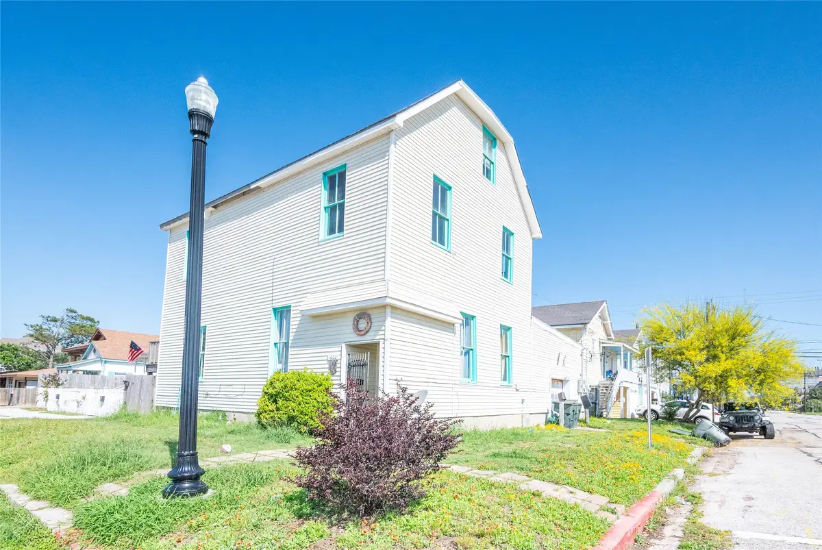 1002 Sealy Street, Galveston, TX 77550 - #1