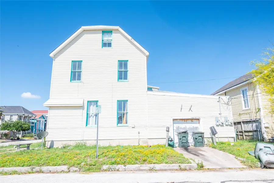 1002 Sealy Street, Galveston, TX 77550 - #3