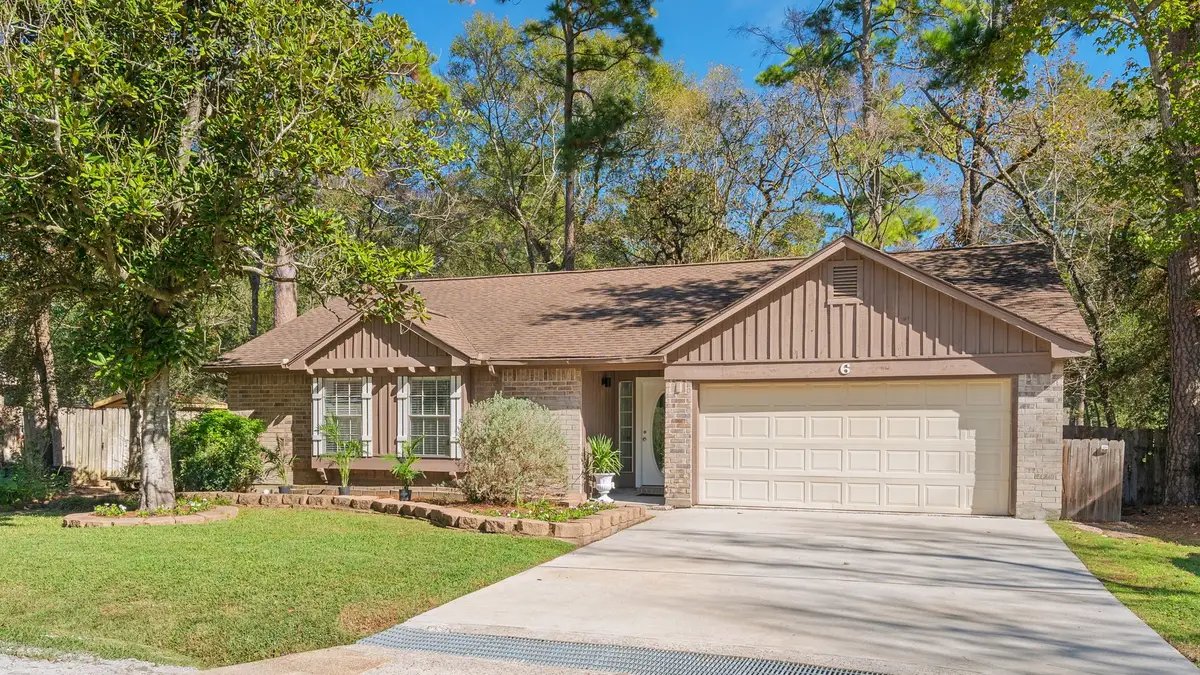 6 N Birchcane Court, The Woodlands, TX 77381 - Image #1