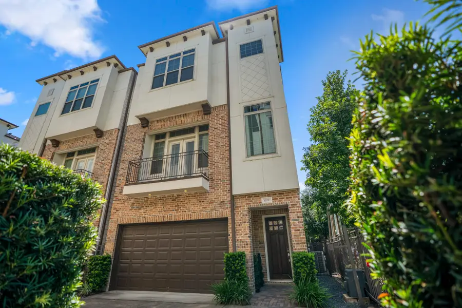 1032 W 26th Street #D, Houston, TX 77008 - #2
