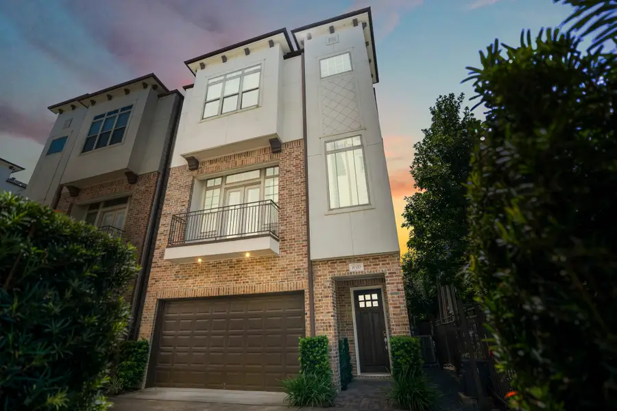 1032 W 26th Street #D, Houston, TX 77008 - #3