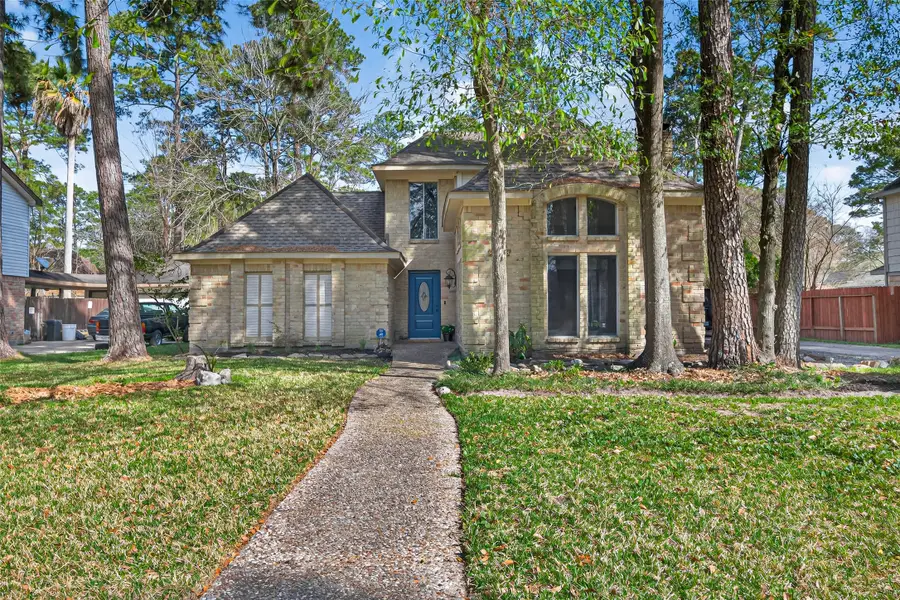 2706 Woodland Grove Drive Drive, Kingwood, TX 77339 - #2