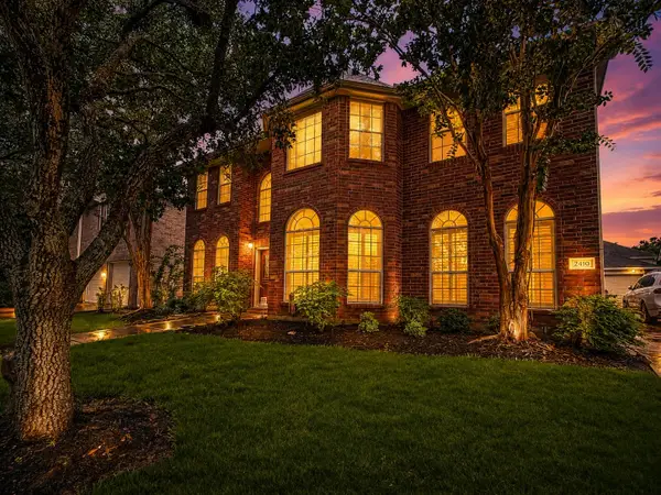 2410 Falcon Knoll Lane, Katy, TX 77494