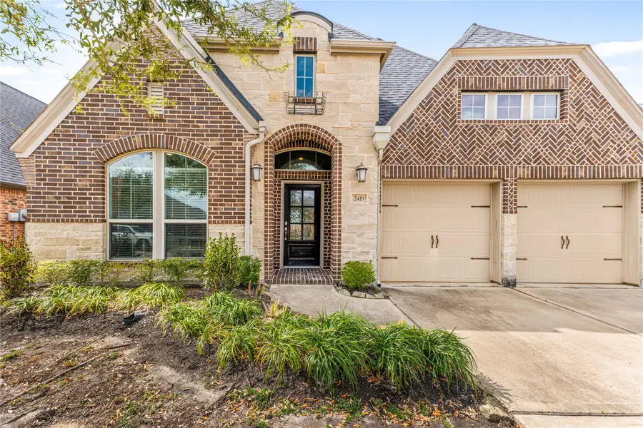 2419 Elmwood Trail, Katy, TX 77493 - #2
