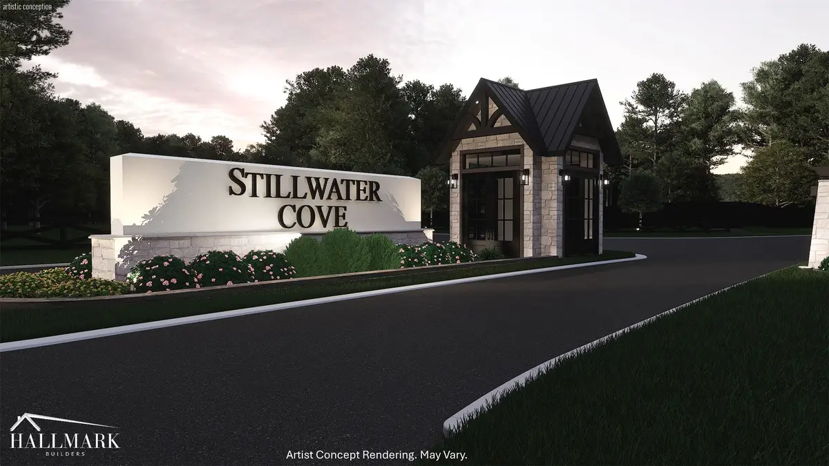 TBD Stillwater Cove Drive, Montgomery, TX 77356 - #1