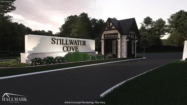 TBD Stillwater Cove Drive, Montgomery, TX 77356