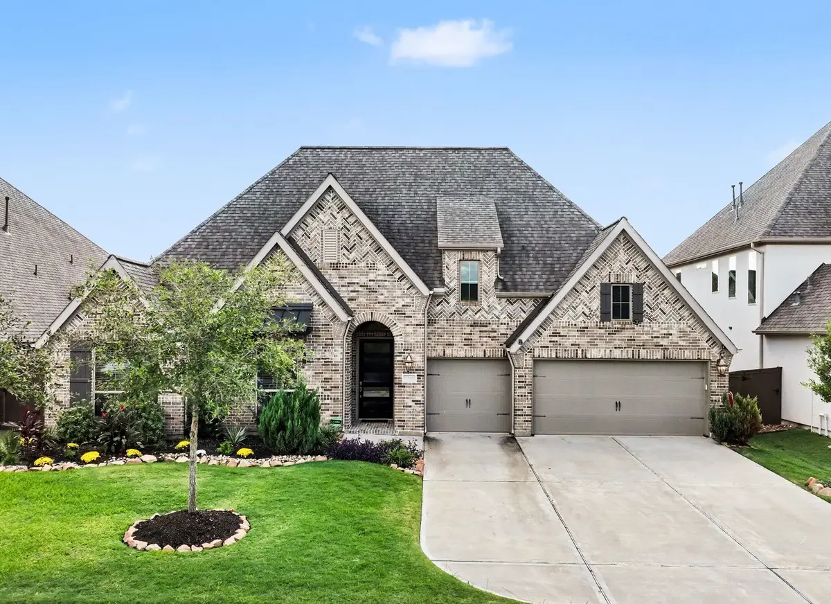 4306 Martin Ridge Drive, Manvel, TX 77578 - #1