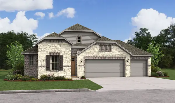 216 Dunovant Drive, Sealy, TX 77474