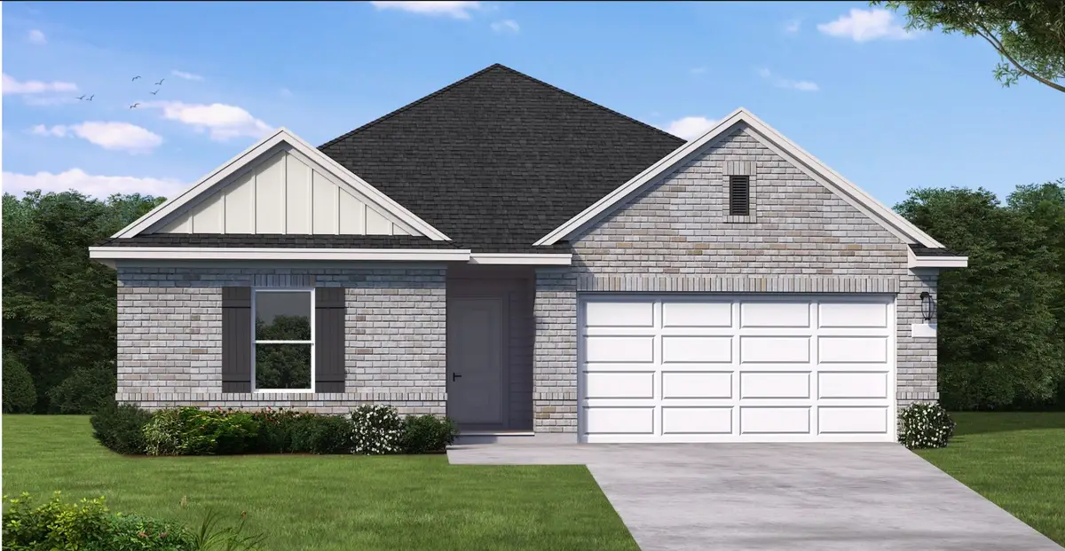 1927 Southfork Ranch Trail, Crosby, TX 77532 - #1