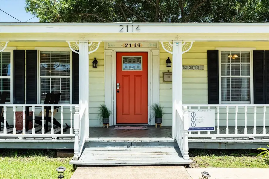 2114 57th Street, Galveston, TX 77551 - #2