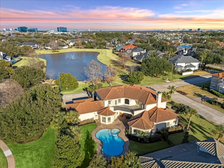 1902 Emerald Cove, Houston, TX 77077 - #2