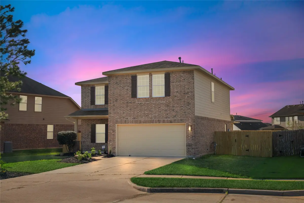 3331 Clayton Terrace Drive, Missouri City, TX 77459 - #1