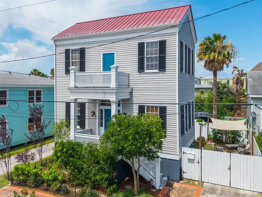 614 16th Street, Galveston, TX 77550 - #2