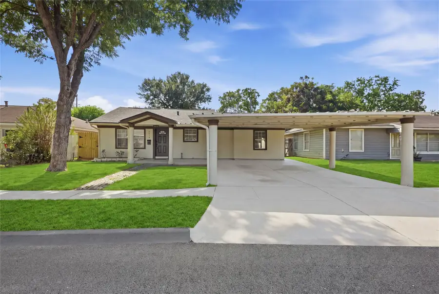 2418 Huntington Drive, Pasadena, TX 77506 - #2