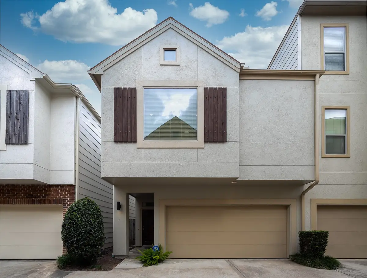 3848 Center Street, Houston, TX 77007 - #1
