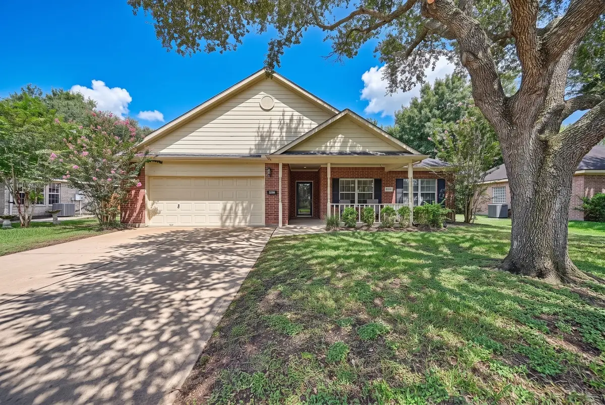 1409 Ward Bend Street, Sealy, TX 77474 - #1