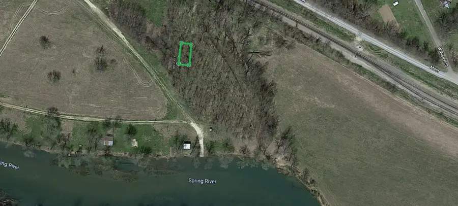 Lots 113-115 Driftwood Parking Park, Thacker, Ar 72459 - #2