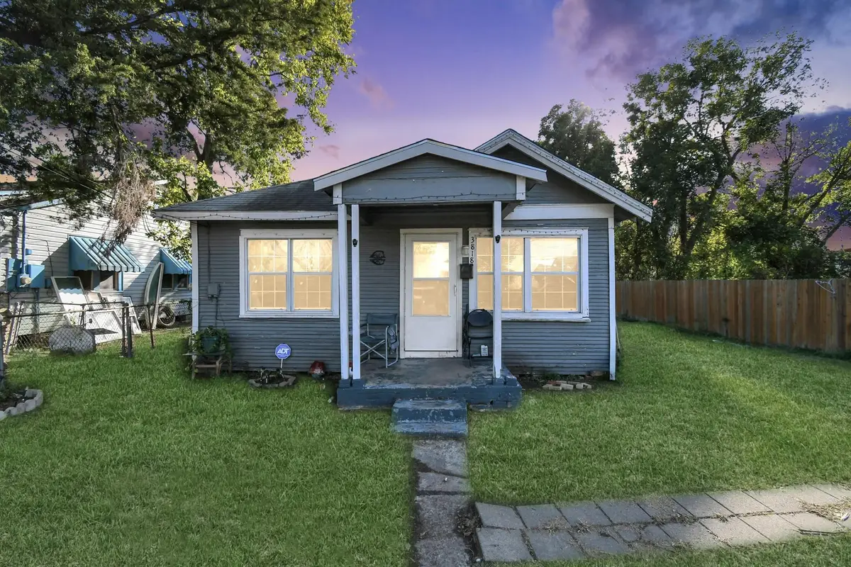 3818 Drew Street, Houston, TX 77004 - #1