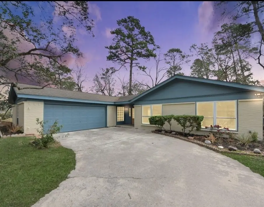 26206 Maplewood Drive, Spring, TX 77386 - #1