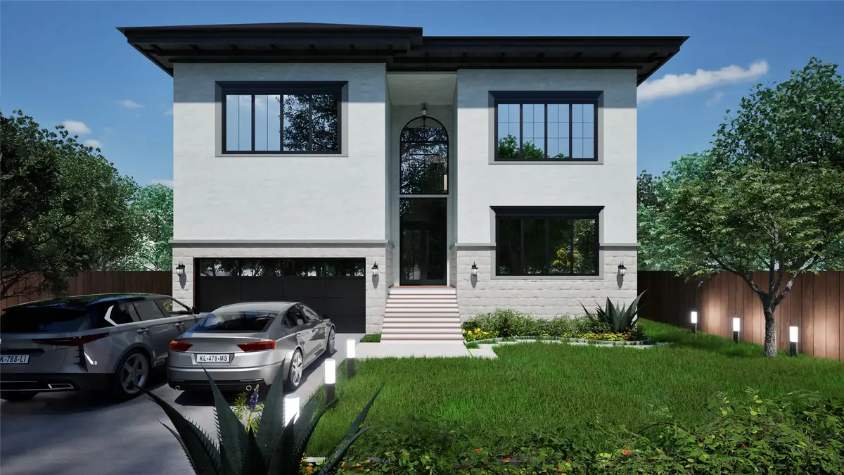 4800 Tamarisk Street, Bellaire, TX 77401 - #1