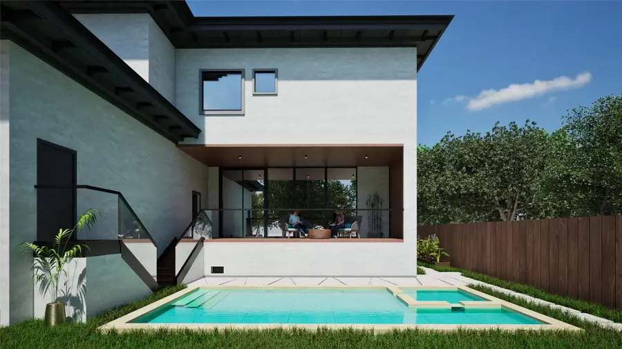 4800 Tamarisk Street, Bellaire, TX 77401 - #2