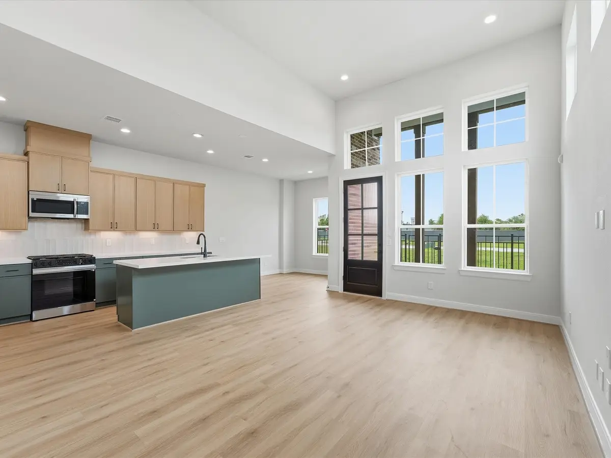 9214 Fort George Street, Houston, TX 77063 - #1