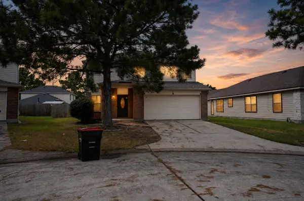 518 Starksboro Court, Houston, TX 77073