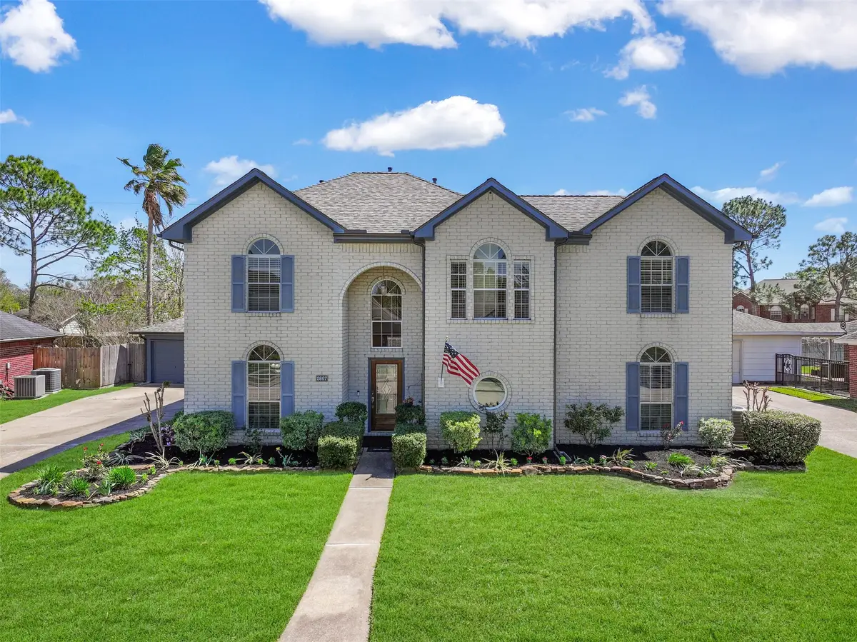 2607 Briar View Drive, Pearland, TX 77581 - #1