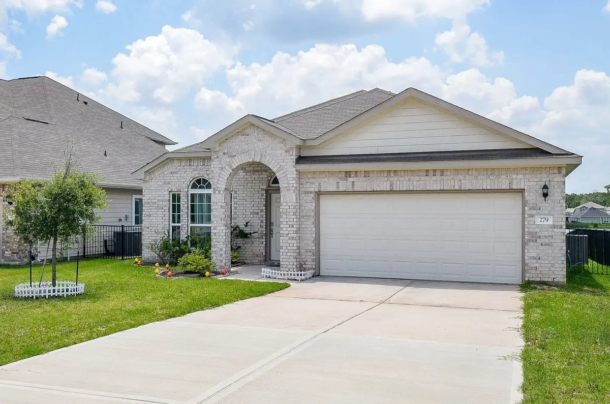 279 Shoreview Drive, Conroe, TX 77303 - #1
