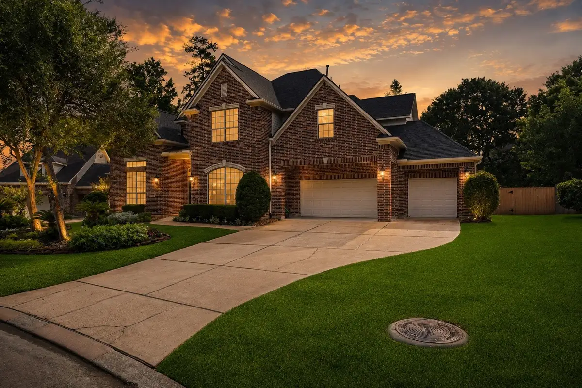 59 Nocturne Woods Place, The Woodlands, TX 77382 - #1