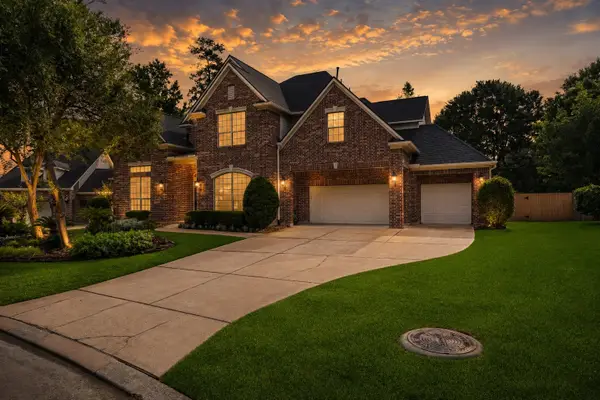 59 Nocturne Woods Place, The Woodlands, TX 77382