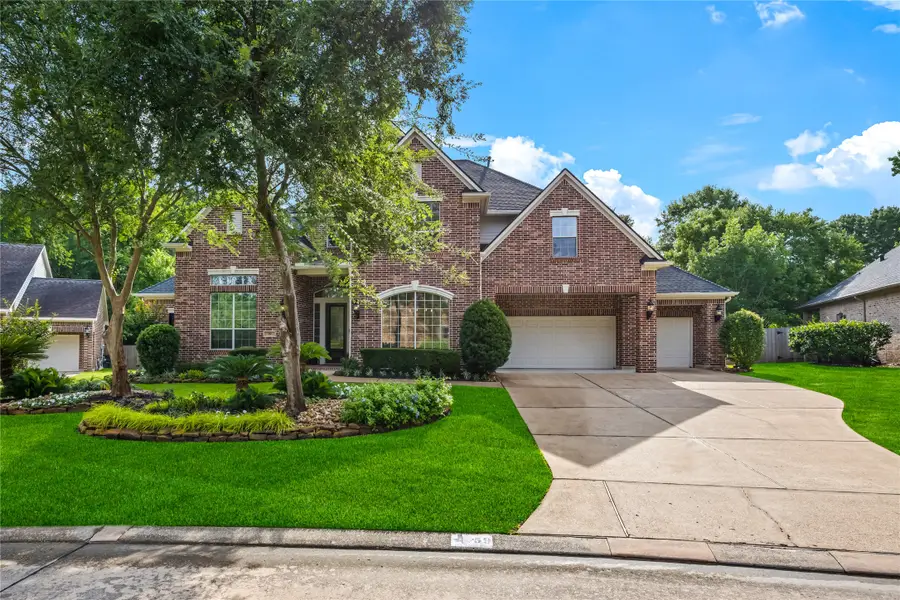 59 Nocturne Woods Place, The Woodlands, TX 77382 - #2