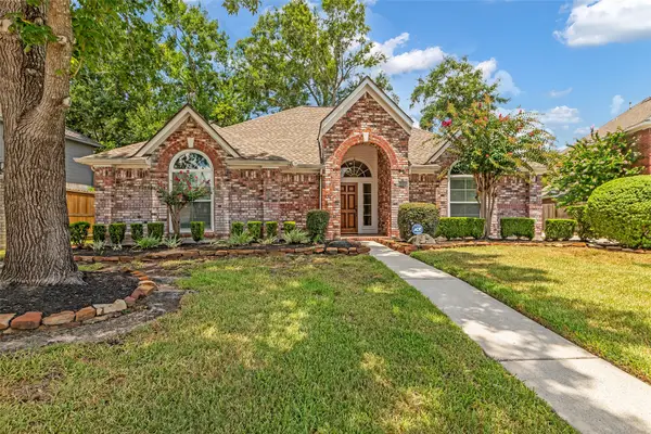 326 N Cypress Estates Circle, Spring, TX 77388