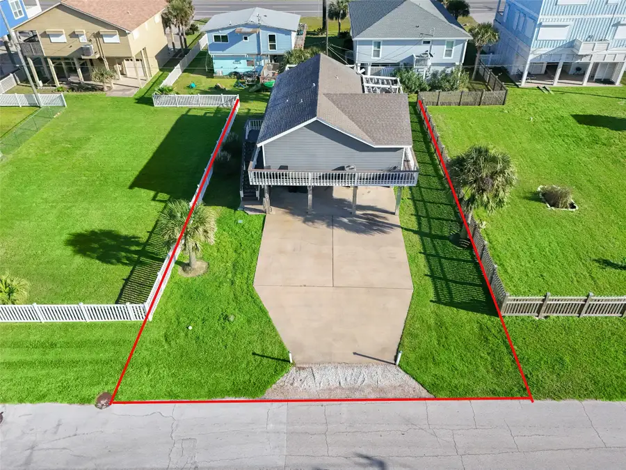 21801 Zachary Drive, Galveston, TX 77554 - #3