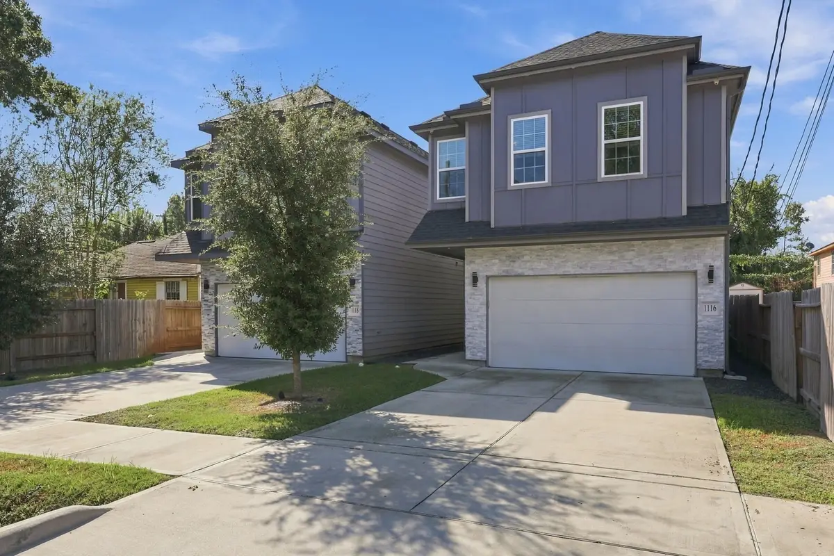 1116 Bennington Street, Houston, TX 77022 - #1